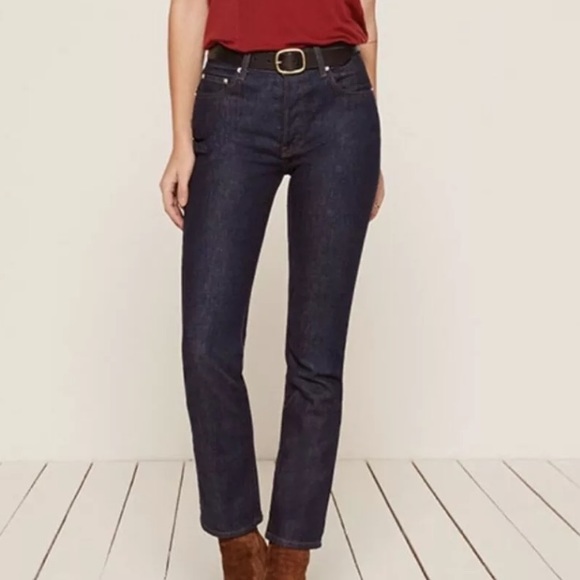 Reformation Winona Jean - Picture 3 of 8